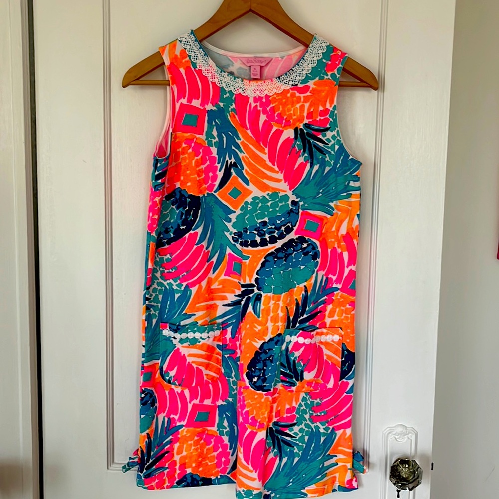 Lilly Pulitzer summer dress